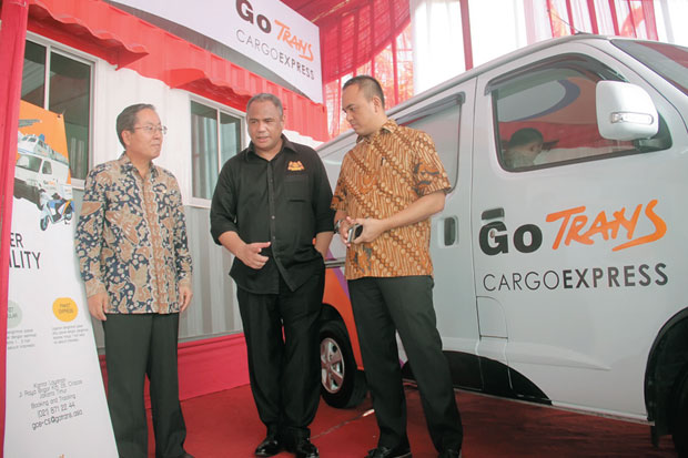 Percepat Layanan GoTRANS...