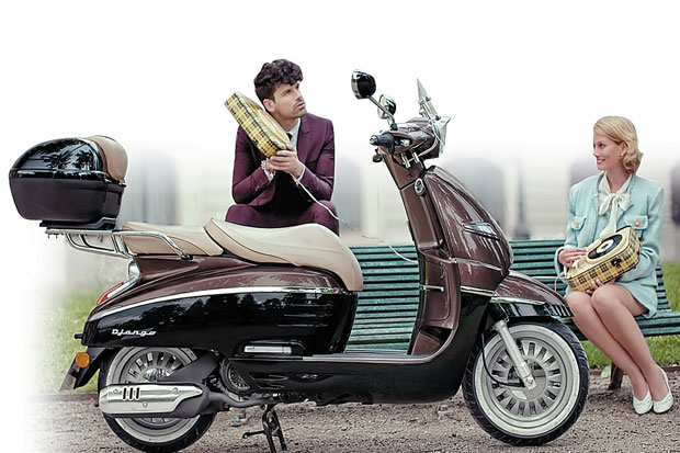 Motor Peugeot Kembali...