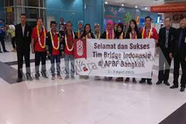 Indonesia Juara di Thailand