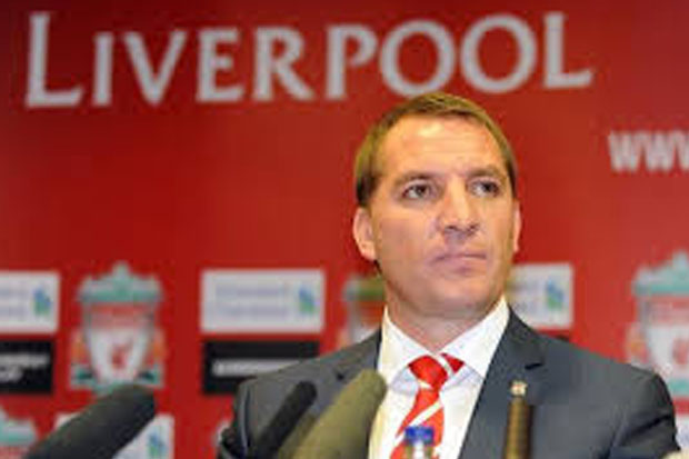 Rodgers Tetap di Anfield