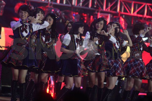 Rina JKT48 Butuh 2 Bulan...