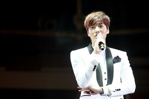 Konser Lee Min Ho dan...