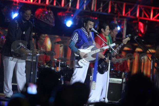 Rhoma Irama: Peserta...