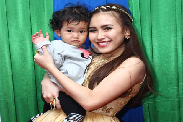 Ayu Ting Ting Maksimalkan...