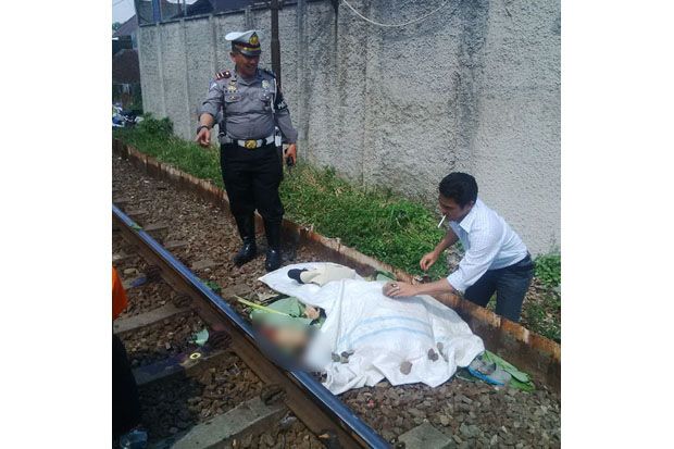 Tergilas Kereta, Tubuh...