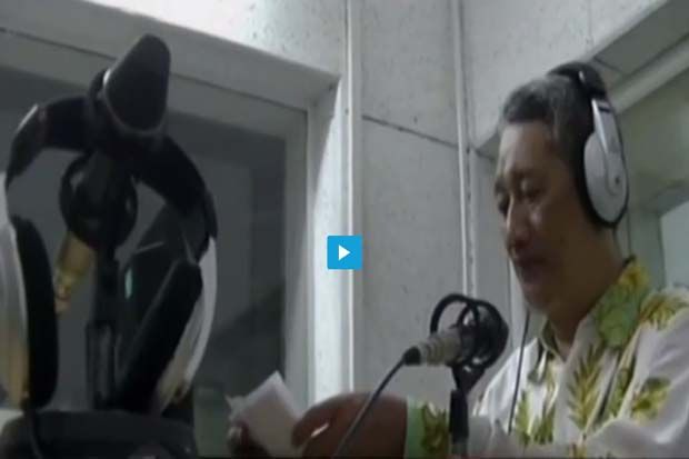 Penyiar Radio Ini Bakal...