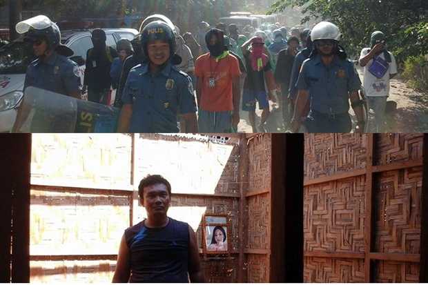 Keturunan RI di Filipina...