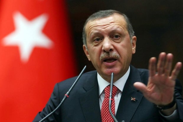 Presiden Turki Tuntut...