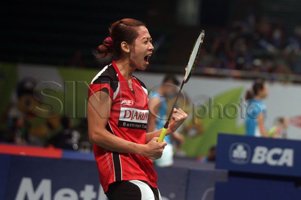 Maria Febe Jadi Tunggal...