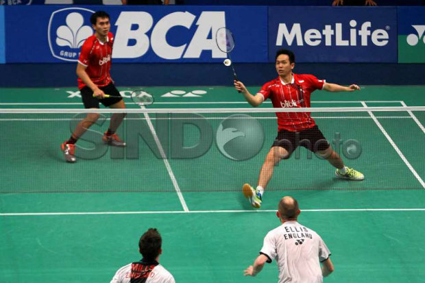 Unggulan Indonesia Belum...