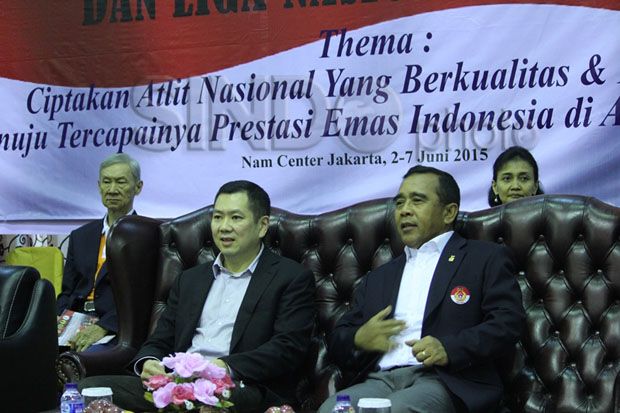 HT Harapkan Muaythai...