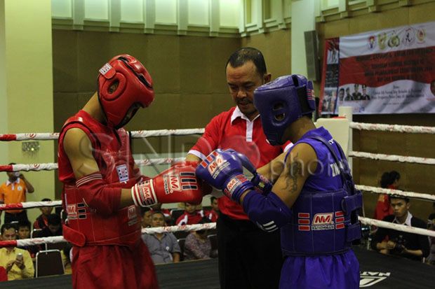 KONI Janji Bawa Muaythai...