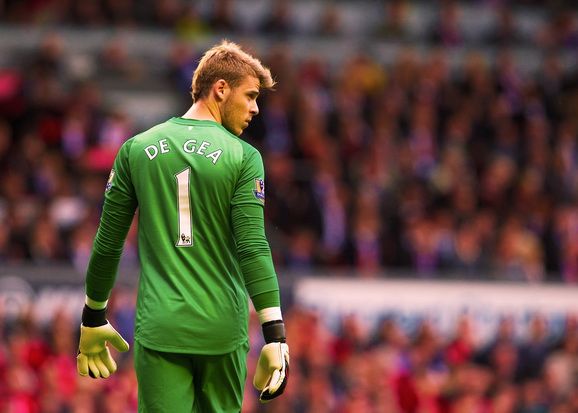 MU Persilahkan De Gea...