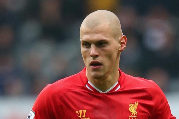 Pintu Keluar Skrtel...