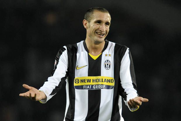 RESMI: Bek Juventus...