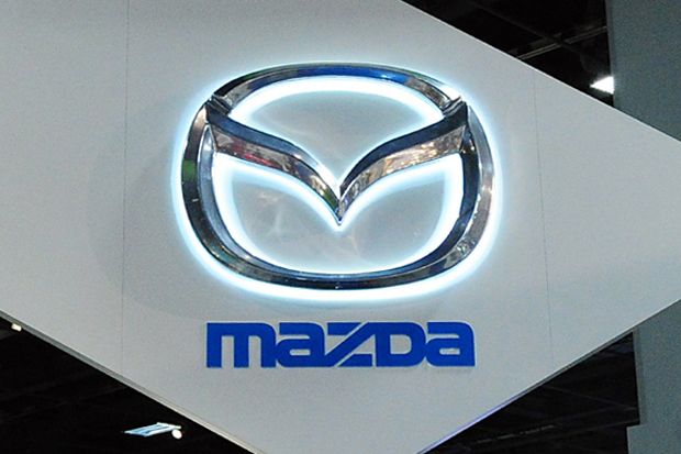 Mazda Tarik 1,6 juta...