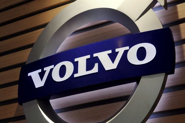 Volvo Tak Akan Tinggalkan...