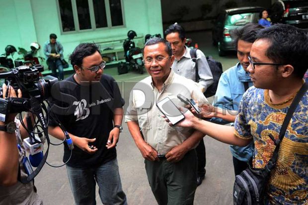 Jadi Tersangka, Ini...