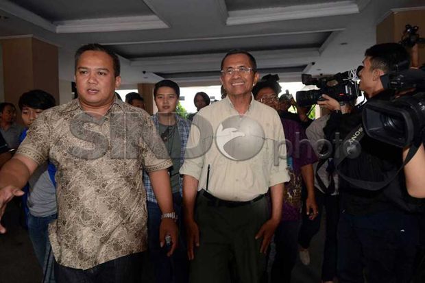 Dugaan TPPU Dahlan Iskan,...
