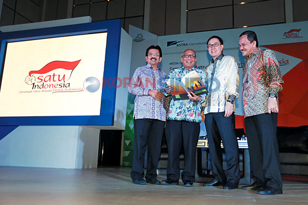 Astra Optimistis Penjualan...