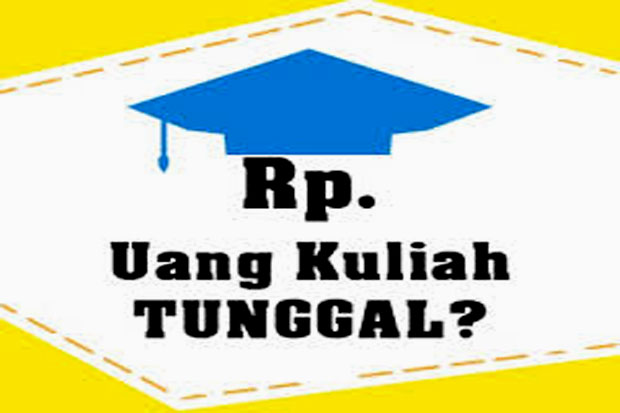 Uang Kuliah Tunggal...