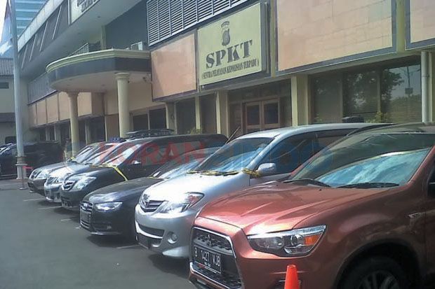 Dua Pelaku Berhasil...
