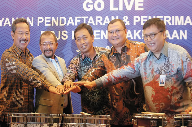 Kantor BTN Siap Layani...