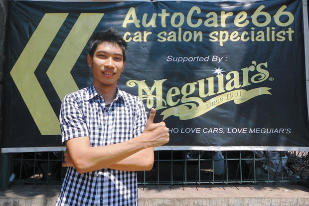 Rintis Bisnis Salon...