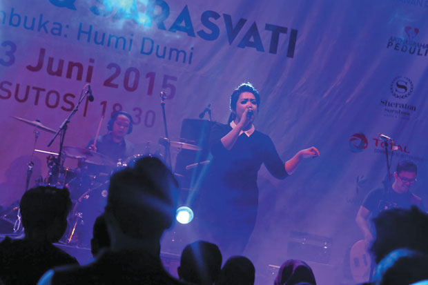 Kolaborasikan Musik...