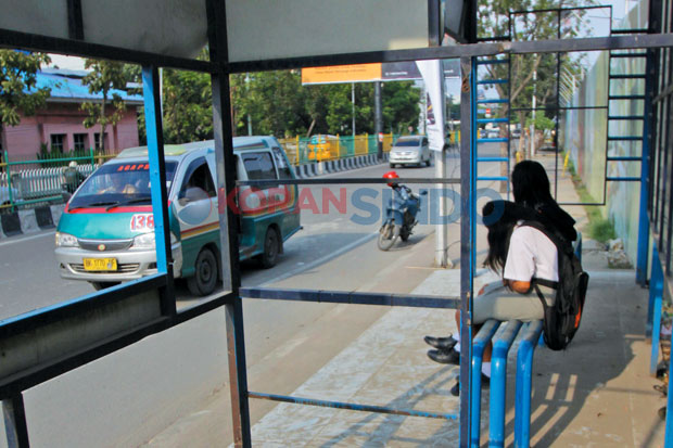 BRT Mulai Beroperasi...