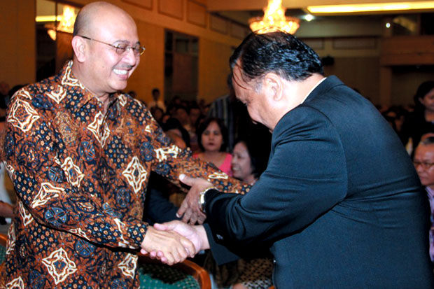 Eldin Apresiasi Kebersamaan...