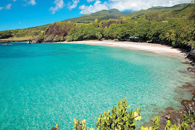 Pantai Terbaik di Amerika...