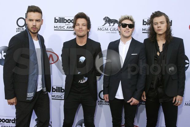 One Direction Akan Beristirahat...