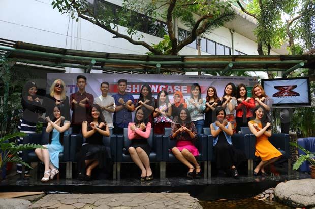 X Factor Indonesia Season...