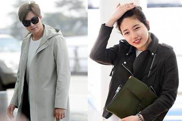 Lee Min Ho & Suzy Miss...