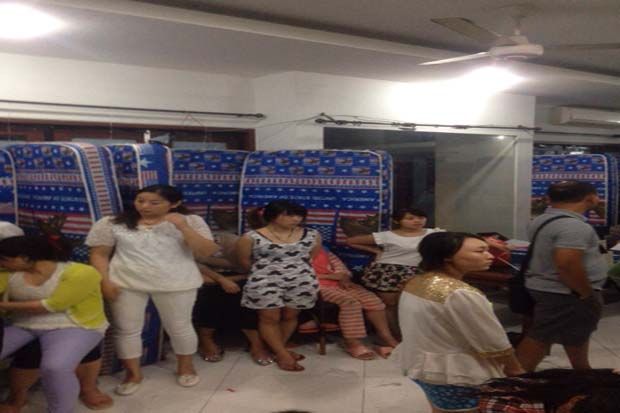 Imigrasi Ngurah Rai...