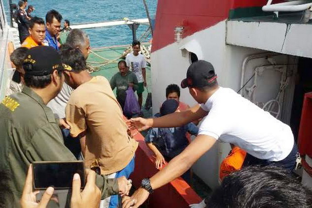Kapal Kayu Mitra Selatan...