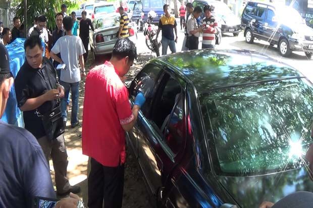 Mobil Dinas PNS Jadi...