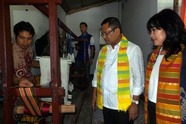 Menperin: Pewarna Alami...