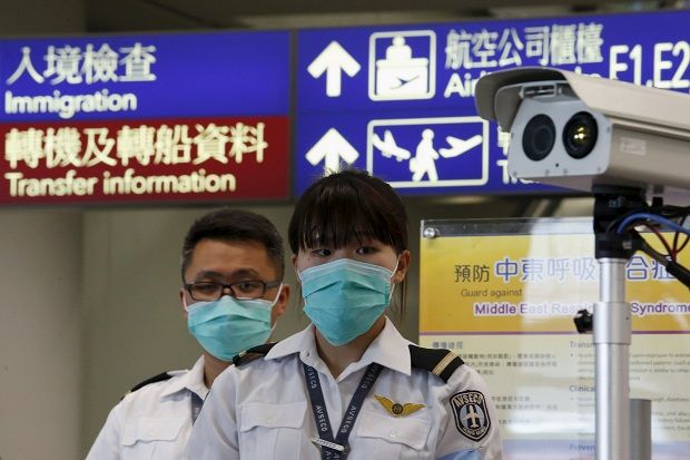 Virus Mers Landa Korsel,...