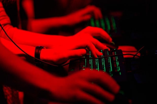 Hacker Militer China...