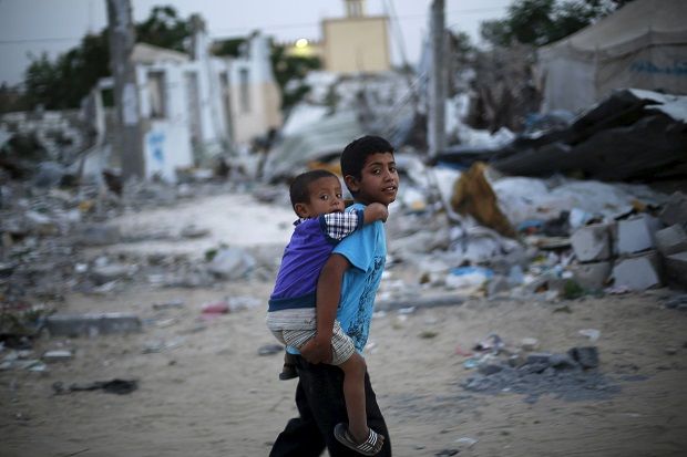 HRW: Israel Negara Penyiksa...