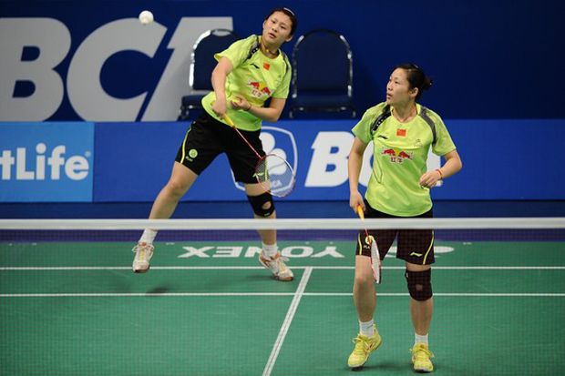 Greysia/Nitya Sempat...