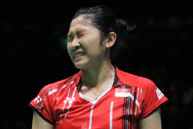 Kalah Lagi, Lindaweni...