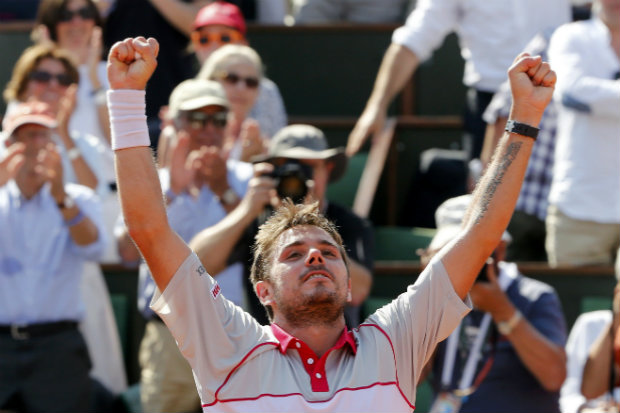 Wawrinka Gapai Final...