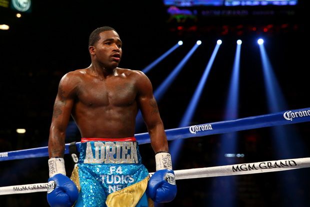 Garcia Jagokan Broner...
