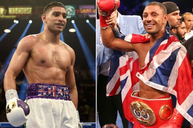 Khan dan Brook Berebut...