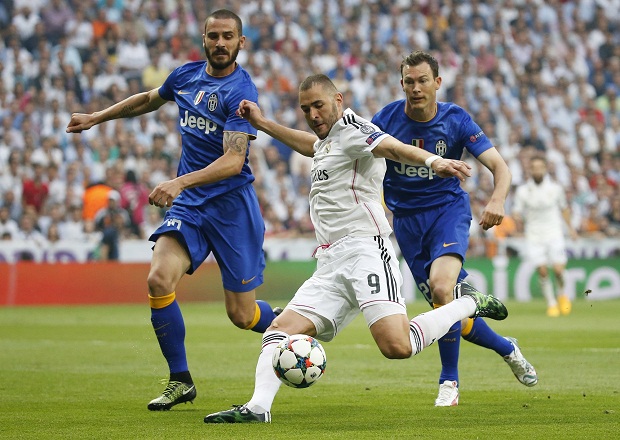 Penyerang Madrid Bakal...