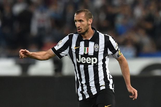 Chiellini Absen, Sinyal...