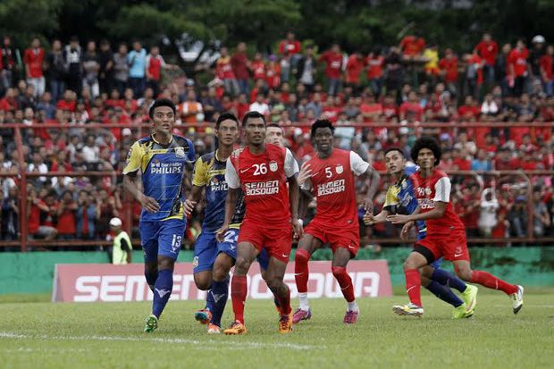 PSM Makassar Serukan...